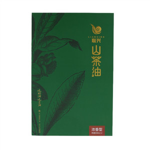 联兴浓香型山茶油