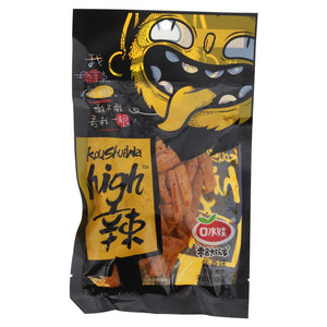 口水娃High辣酱香味（挤压糕点）