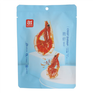 a1零食研究所原味脆虾