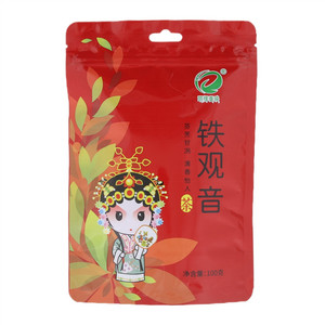 明辉香映清香型铁观音茶