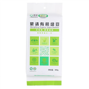 蒙清有机绿豆