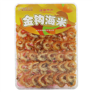 悦泰金钩海米