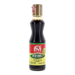 巧媳妇绿酿特级酱油（酿造酱油）