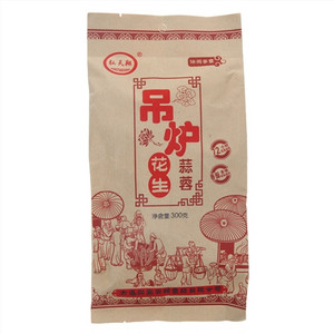 弘天翔蒜蓉吊炉花生