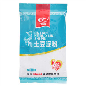 可多林土豆淀粉