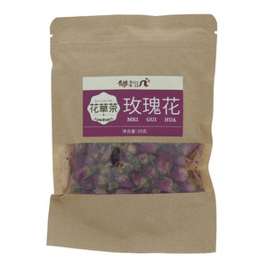 长城茶业玫瑰花花草茶