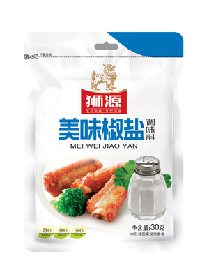 狮源美味椒盐
