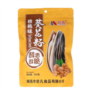 阿鑫核桃味葵花籽