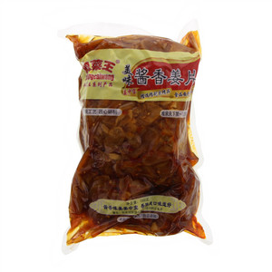 双菜王美味酱香姜片