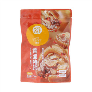 我得香辣味香卤猪蹄