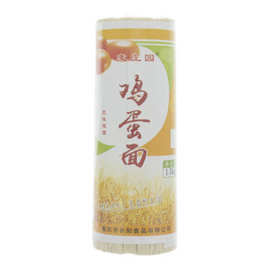 麦庄园鸡蛋风味挂面