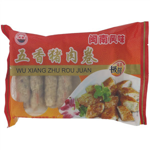 阿邦五香猪肉卷