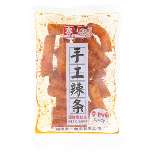 赛一散称手工辣条香辣棒