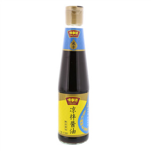 味事达凉拌酱油