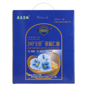 农垦享购亚麻仁油