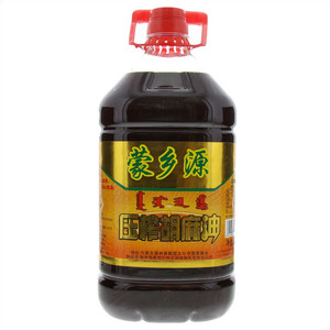 蒙乡源压榨胡麻油