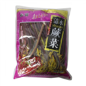 清水蕨菜
