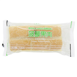 鑫香旺菠萝果肉面包