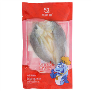 施富德剁椒黄花鱼