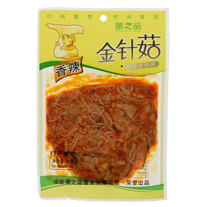 菌之品香辣味金针菇