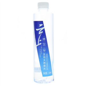 云上阿尔山饮用天然泉水