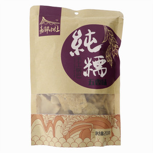 嘉御小灶五香味纯糯手工锅巴