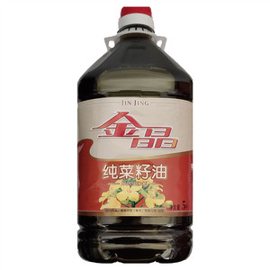 金晶纯菜籽油