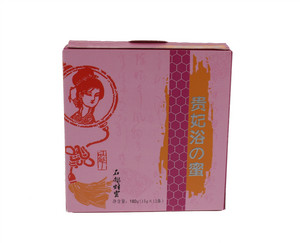 众天贵妃浴蜜180g(15g×12条）