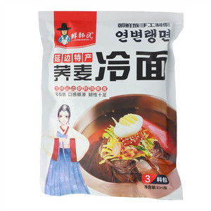 鲜韩民荞麦冷面