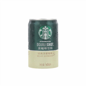 Starbucks 星巴克星倍醇经典浓郁咖啡饮料