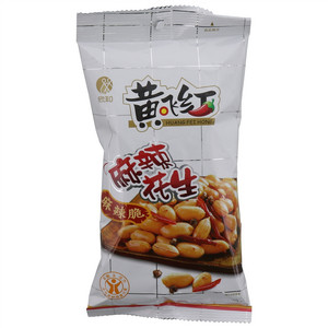 欣和黄飞红麻辣花生