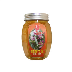 枸杞花蜜