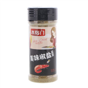水临门美味椒盐调味料