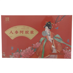 胡庆余堂人参阿胶浆