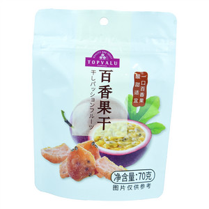 TOPVALU百香果干