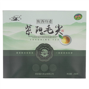 山云紫阳毛尖茶