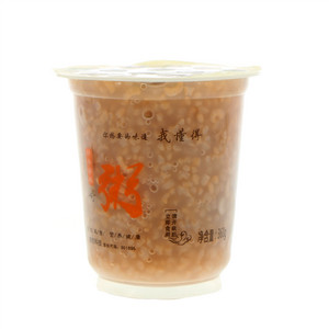 十八子荷叶粥