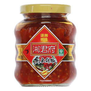 湘君府原味型鱼头剁椒
