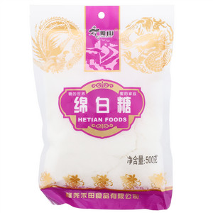 花瓣雨绵白糖