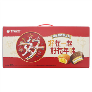 好丽友欢享礼盒
