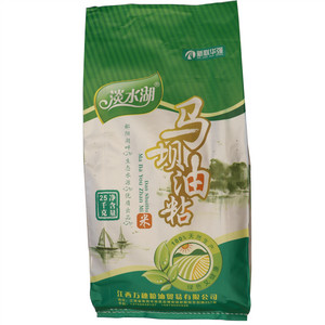 淡水湖马坝油粘米