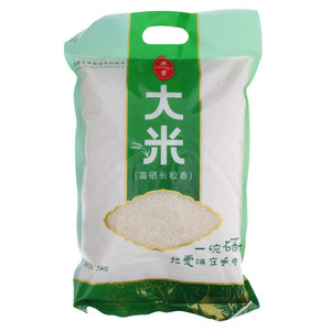 圣量富硒长粒香大米