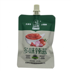 大楼牌多味辣酱