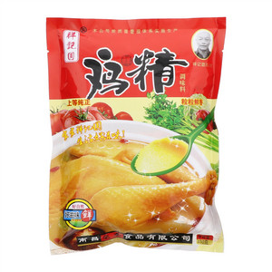 祥记圆鸡鲜精400克袋