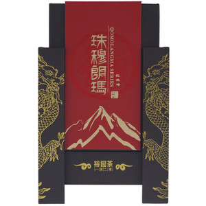 裕园珠穆朗玛·银珠峰