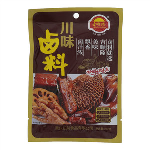 吉顺隆川味卤料