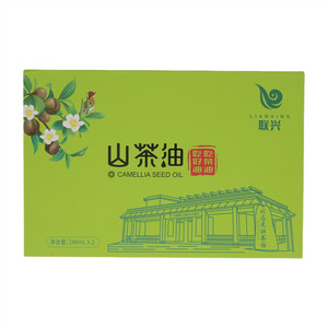联兴山茶油