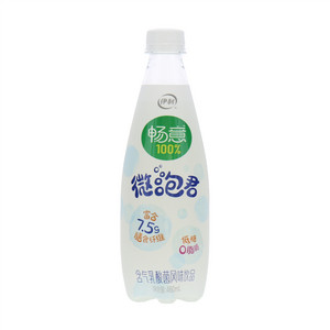 伊利畅意100%微泡君含气乳酸菌风味饮品