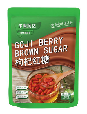 华海顺达枸杞红糖