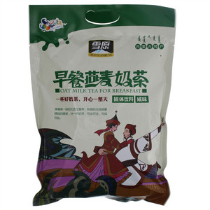 雪原早餐燕麦奶茶（咸味）